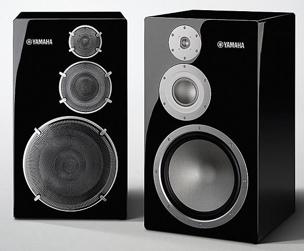 T【モ6-11】【80サイズ】△YAMAHA NS-1000M ネットワーク